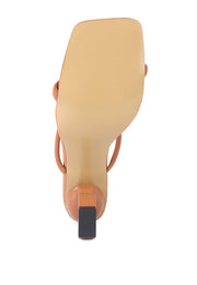 Downtown Heel Slide Sandals | Kiinbella