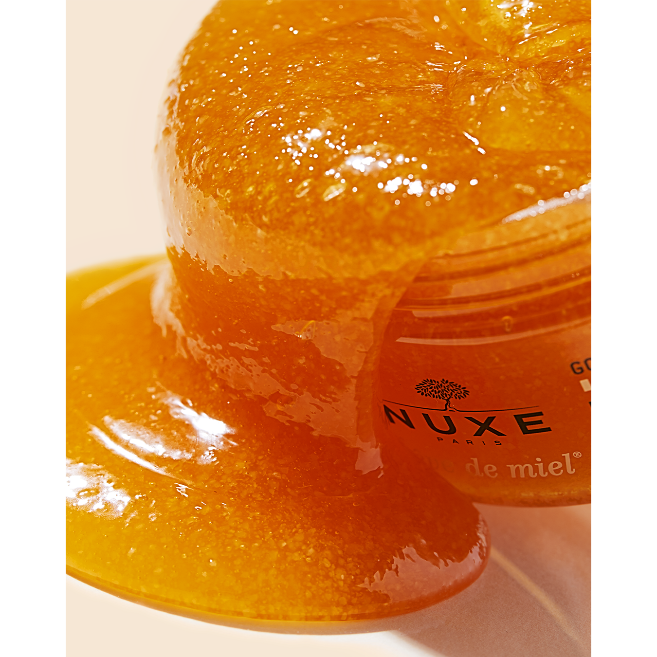 Nuxe Rêve de Miel® Deliciously Nourishing Body Scrub